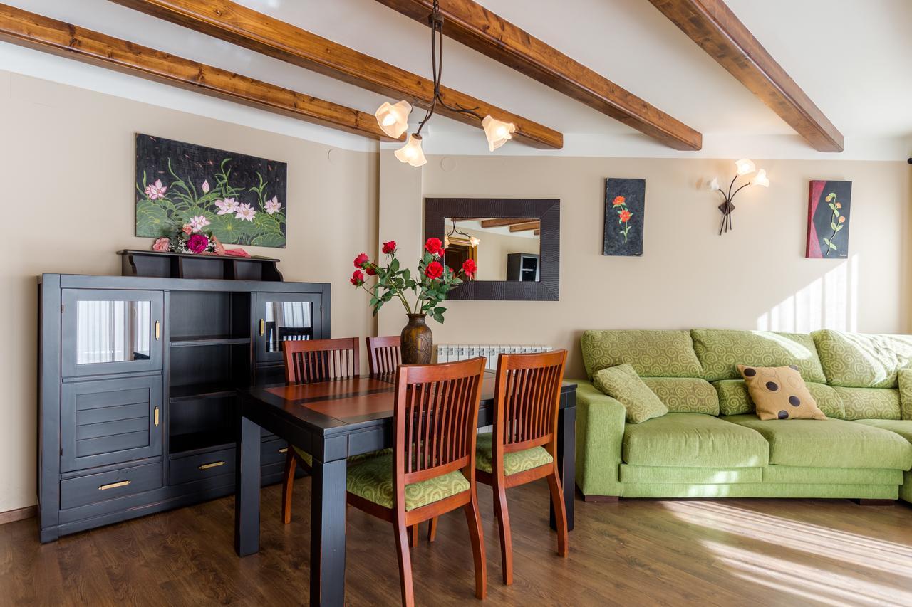 Hotel Flor De Neu El Pont de Suert Eksteriør billede